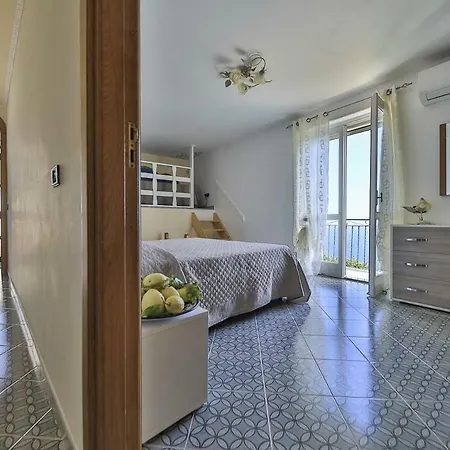 Διαμέρισμα Casa Nova Αμάλφι