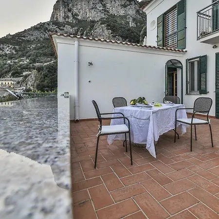 Διαμέρισμα Casa Nova Αμάλφι