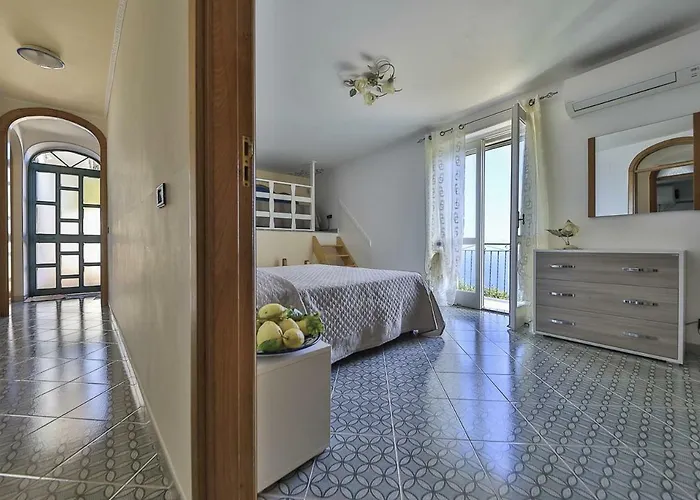 Διαμέρισμα Casa Nova Αμάλφι