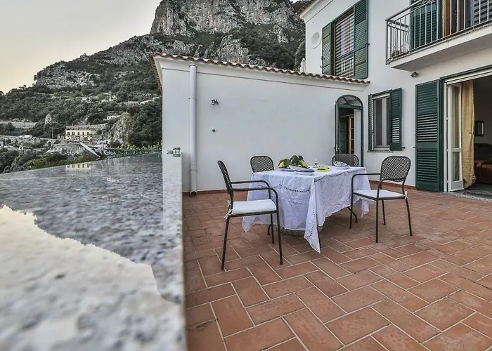 アパート Casa Nova アマルフィ